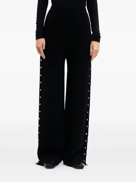 Pantaloni Jil Sander negru