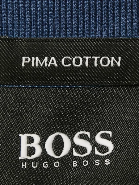 Polo Boss gri