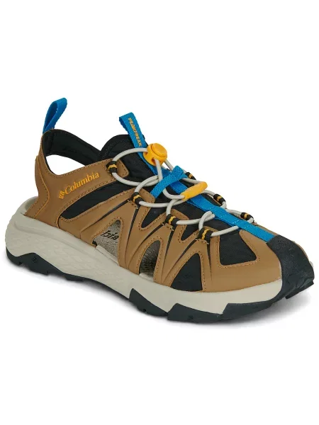 Pantofi Columbia maro