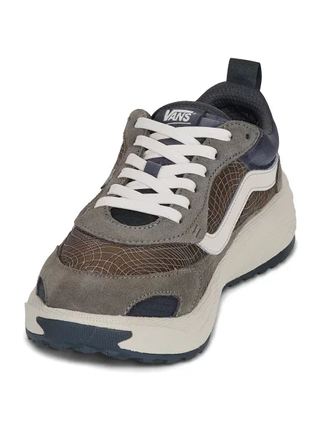 Pantofi Vans maro