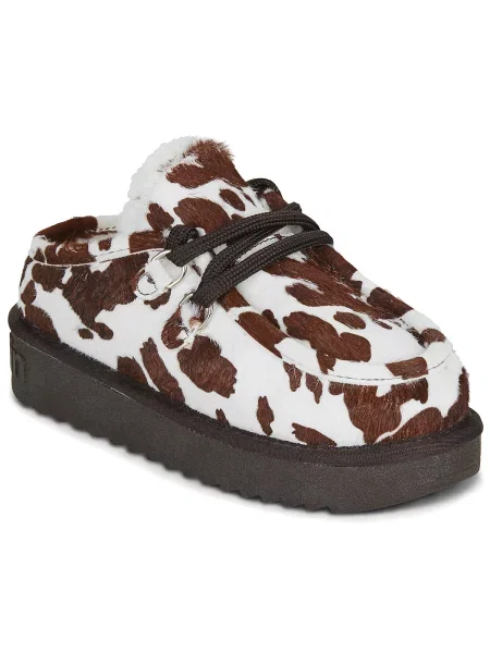 Pantofi D.franklin maro