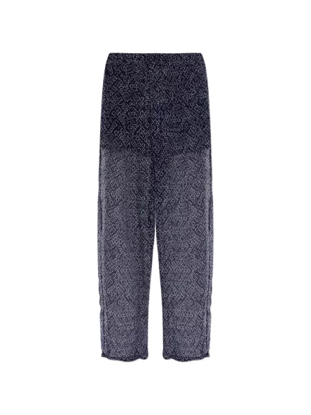 Pantaloni Marant Etoile albastru
