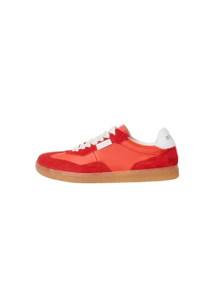 Sneakerși Steve Madden alb