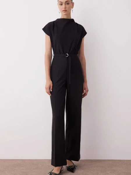 Trendyol Salopeta negru