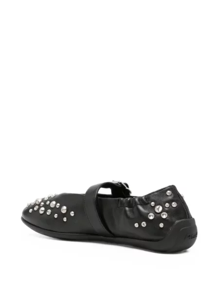 Balerini Ash cu tepi negru