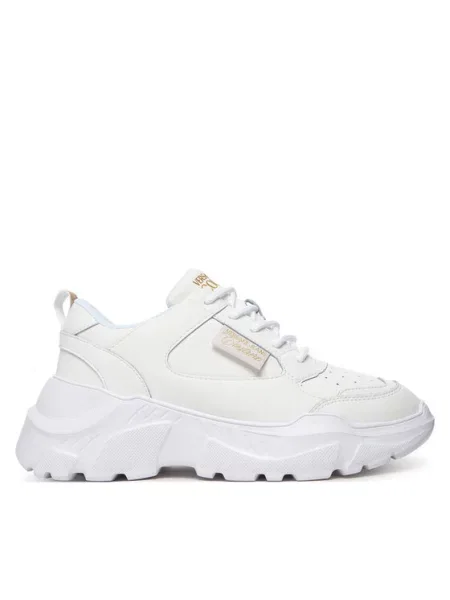 Versace Jeans Couture Αθλητικά 3 λευκό