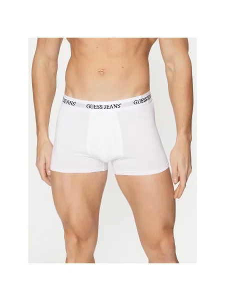 Guess Jeans Boksarice bela