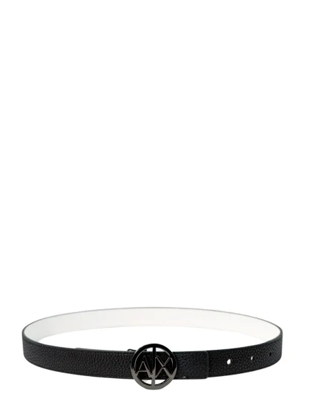 Armani Exchange с две лица черно