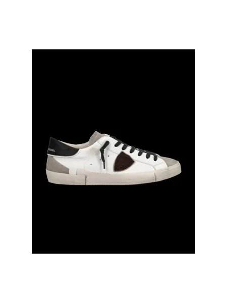 Pantofi Philippe Model alb