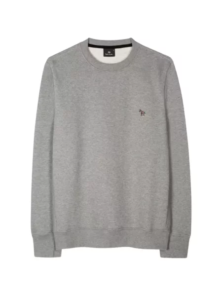 Hanorac Ps Paul Smith cu autograf gri
