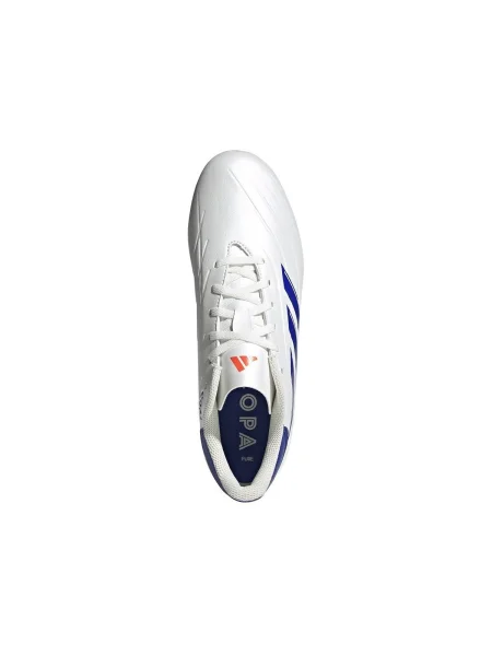 Fotbal pantofi Adidas alb