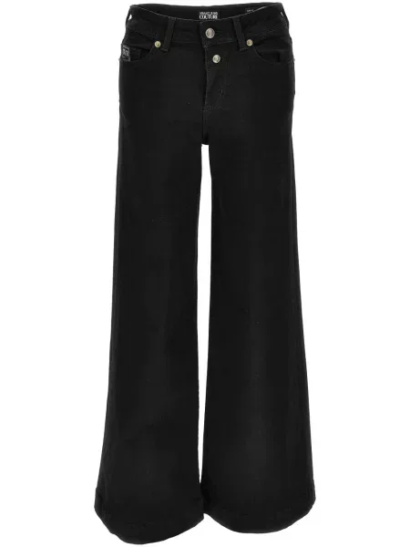 Blugi Versace Jeans Couture negru