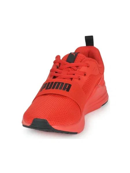 Pantofi copii Puma roșu