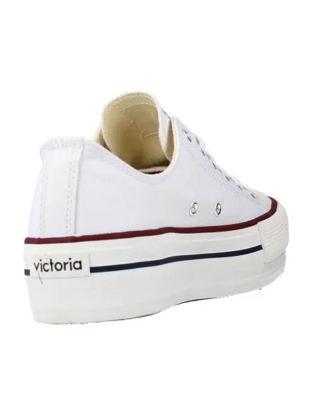 Pantofi Victoria alb