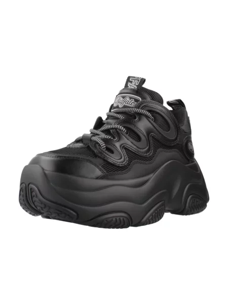 Sneakersy Buffalo czarne