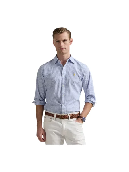 Koszula Polo Ralph Lauren biała