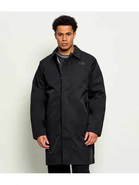 The North Face Impermeabil de ploaiee M City Triclimate negru