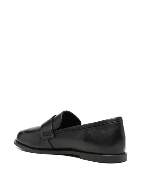 Pantofi loafer Sergio Moretti Firenze negru
