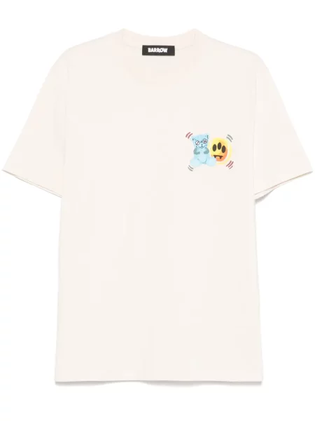 Medvjedić majica Barrow s printom