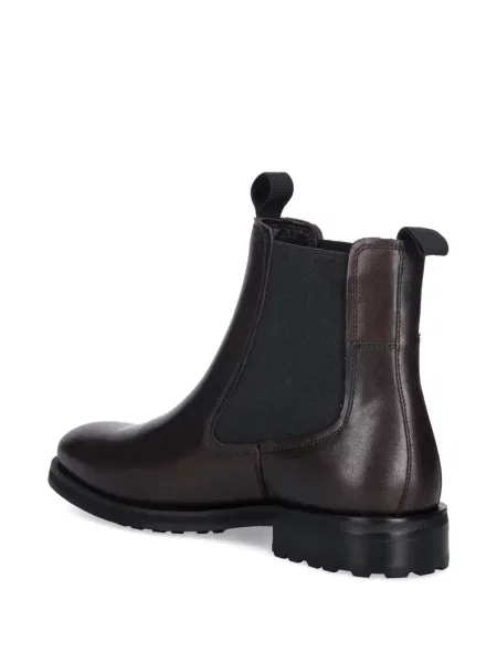 Botine chelsea Vagabond maro