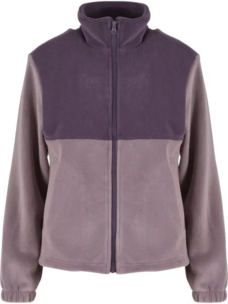 Urban Classics Jachetă fleece mov liliachiu / mov mură