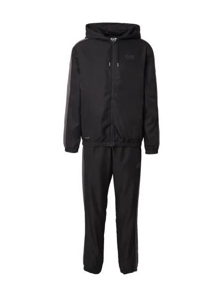 Emporio Armani Trening Modern Fit negru