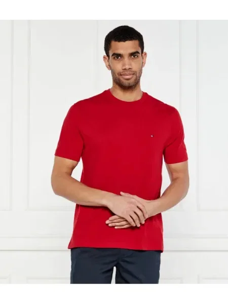 Tommy Hilfiger Tricou | roșu