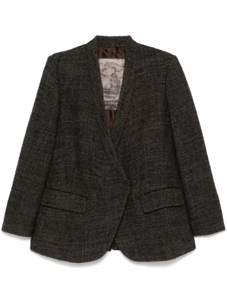 Sacou Ziggy Chen negru