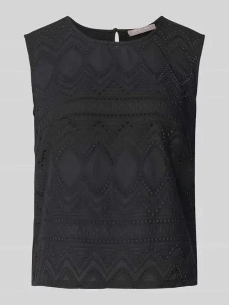 Bluzka Christian Berg Woman Selection czarna