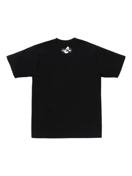 Tricou A Bathing Ape® negru