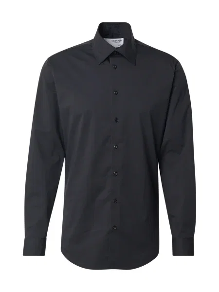 SELECTED Košile SLHSoho' černá