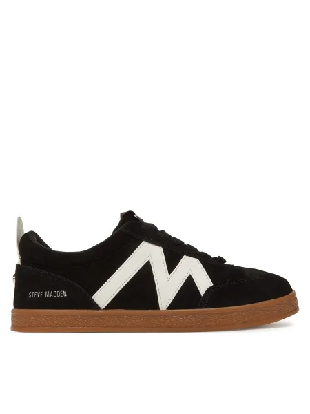 Steve Madden Sneakers Degree negru