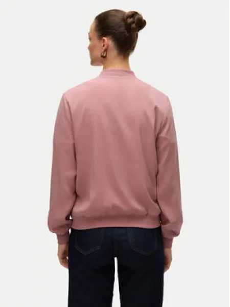Vero Moda Bomber striukė Vmcoco L/S Bomber Noos rožinė