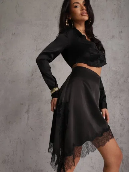 Fustă Katarva neagră