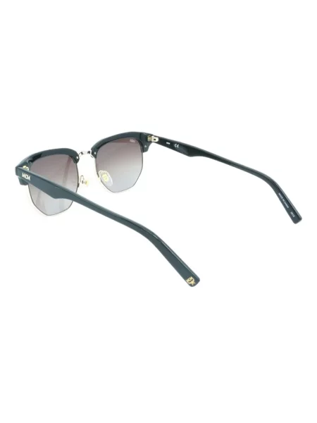 Ochelari de soare Mcm cu imprimeu geometric negru
