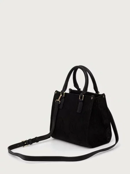Valentino Bags сумка крос-боді SAMBA VELVET