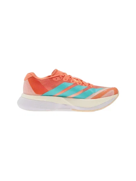 Pantofi Adidas alergare portocaliu