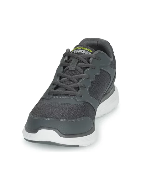 Pantofi Skechers gri