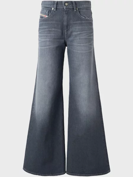 Джинси Diesel 1978 сірі