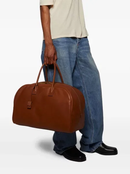 Geantă Saint Laurent maro