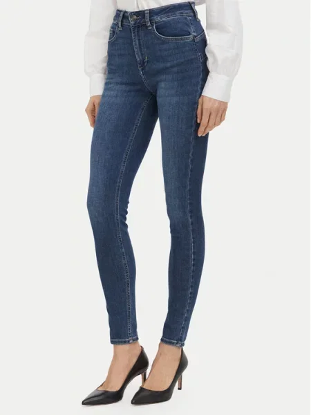 Liu Jo Blugi Bleumarin Skinny Fit