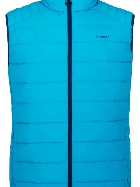 Kamizelka sportowa Loap Iross Blue niebieska