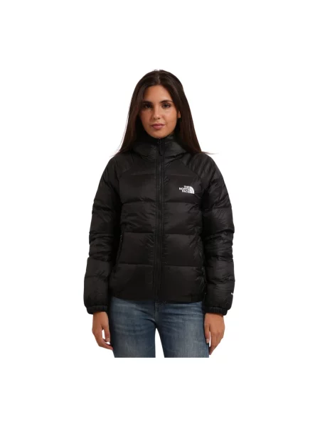 Bluza z kapturem The North Face czarna