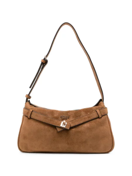 Geantă Guess maro