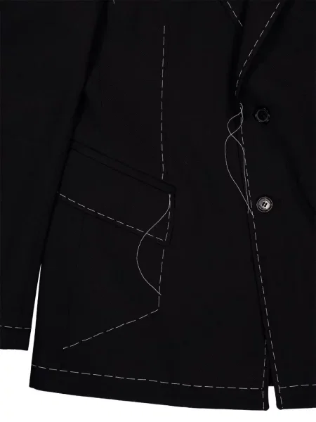 Sacou Off-white alb