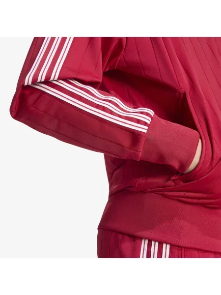 Tek jakna Adidas Originals rdeča