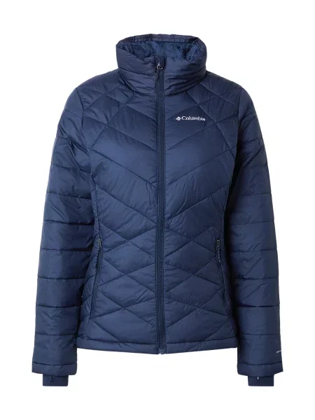 COLUMBIA Geacă outdoor Heavenly bleumarin