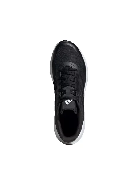 Félcipő Adidas fekete