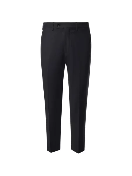 Pantaloni Michael Coal negru