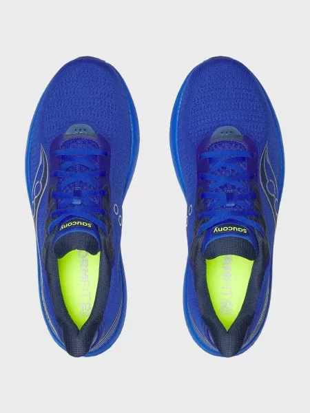 Кроссовки для бега Saucony синие